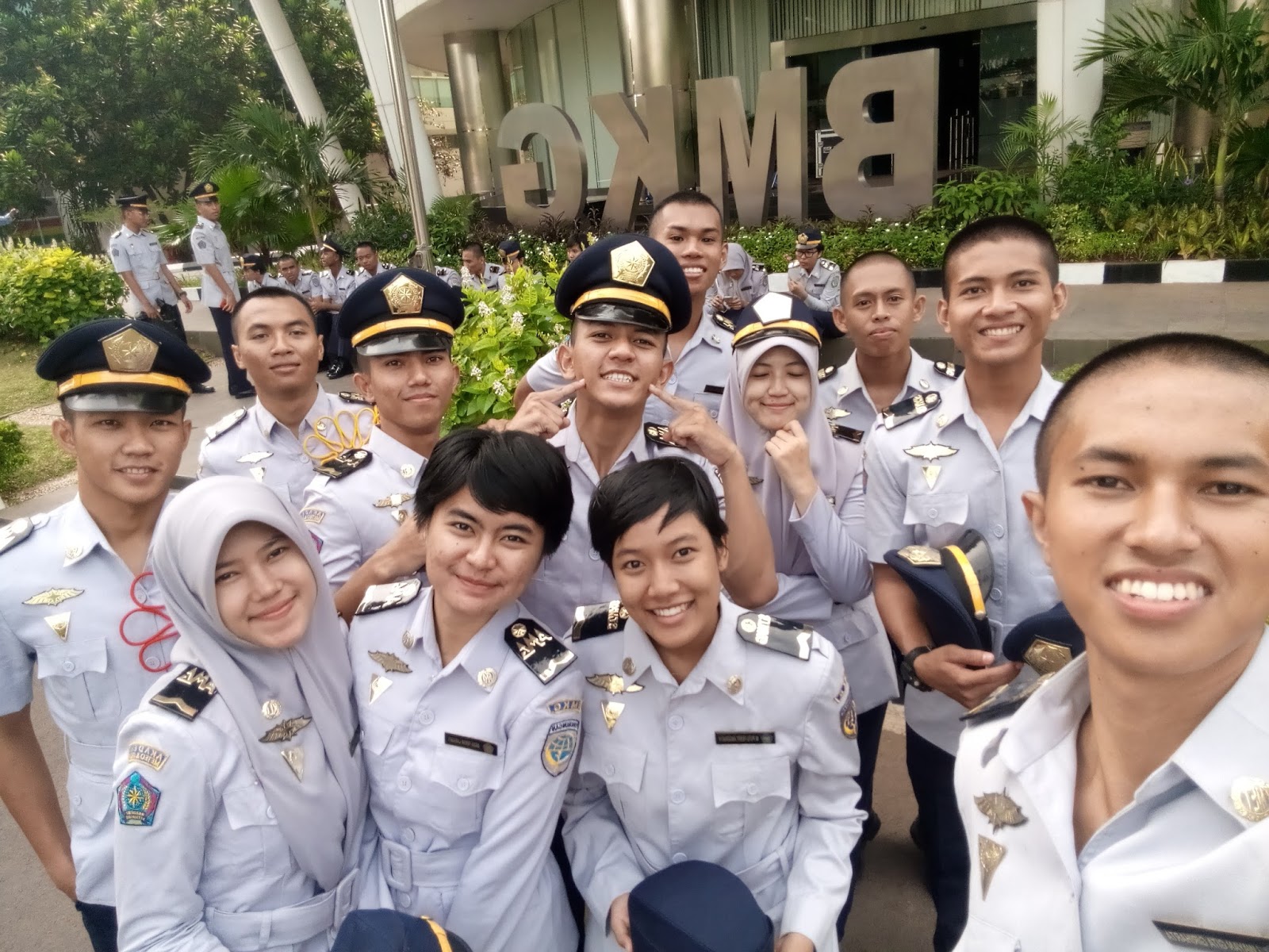 Upacara Peringatan Hari Sumpah Pemuda 28 Oktober 2015