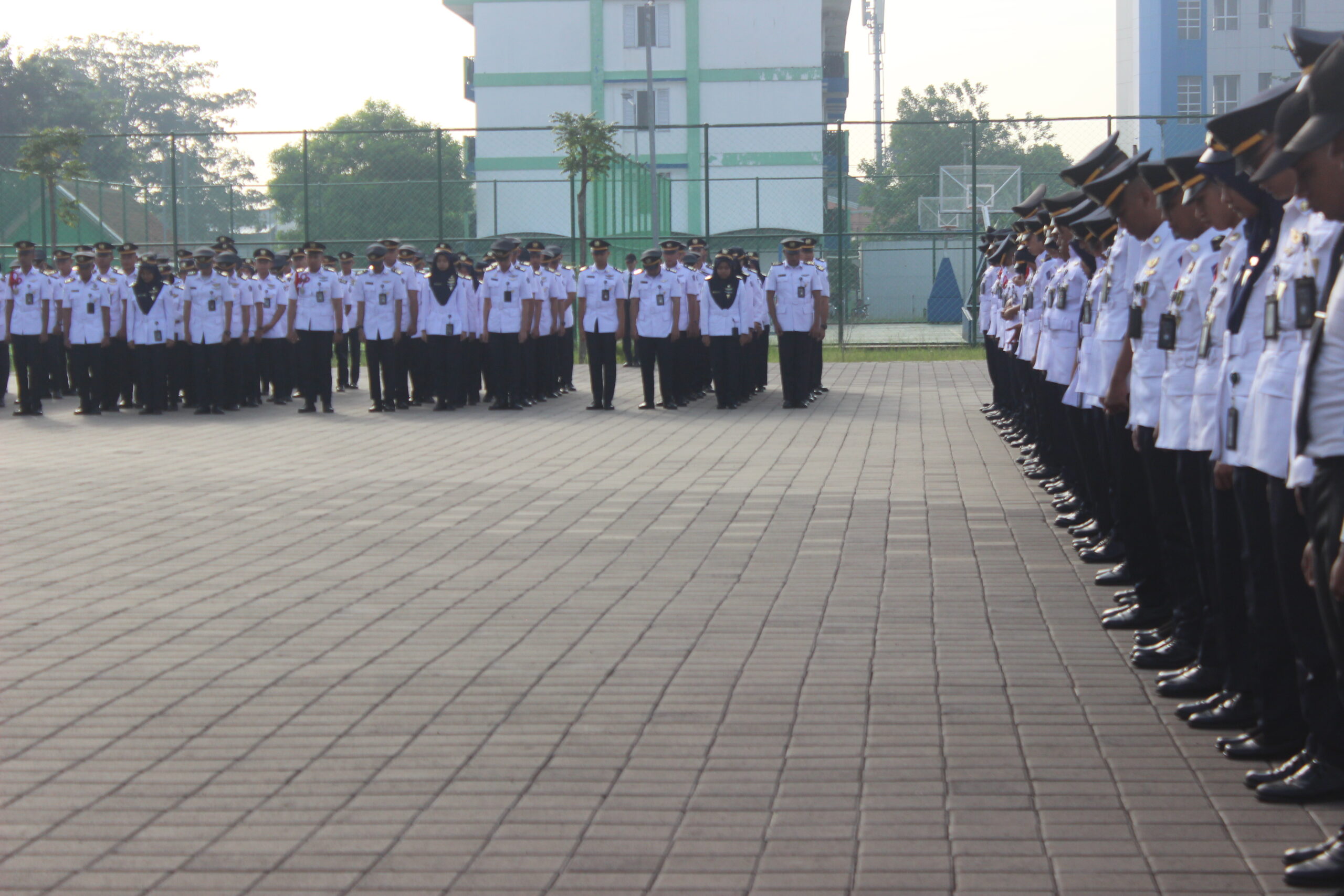 Upacara Peringatan Hari Kebangkitan Nasional ke-117 di STMKG: Bangkit Bersama Wujudkan Indonesia Kuat
