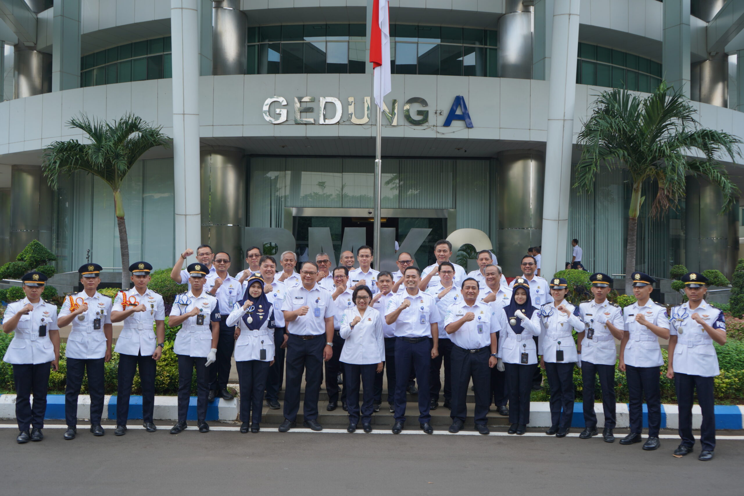 BMKG Mengadakan Upacara Peringatan Hari Lahir Pancasila 2025, Teguhkan Komitmen terhadap Nilai-Nilai Kebangsaan di Era Digital