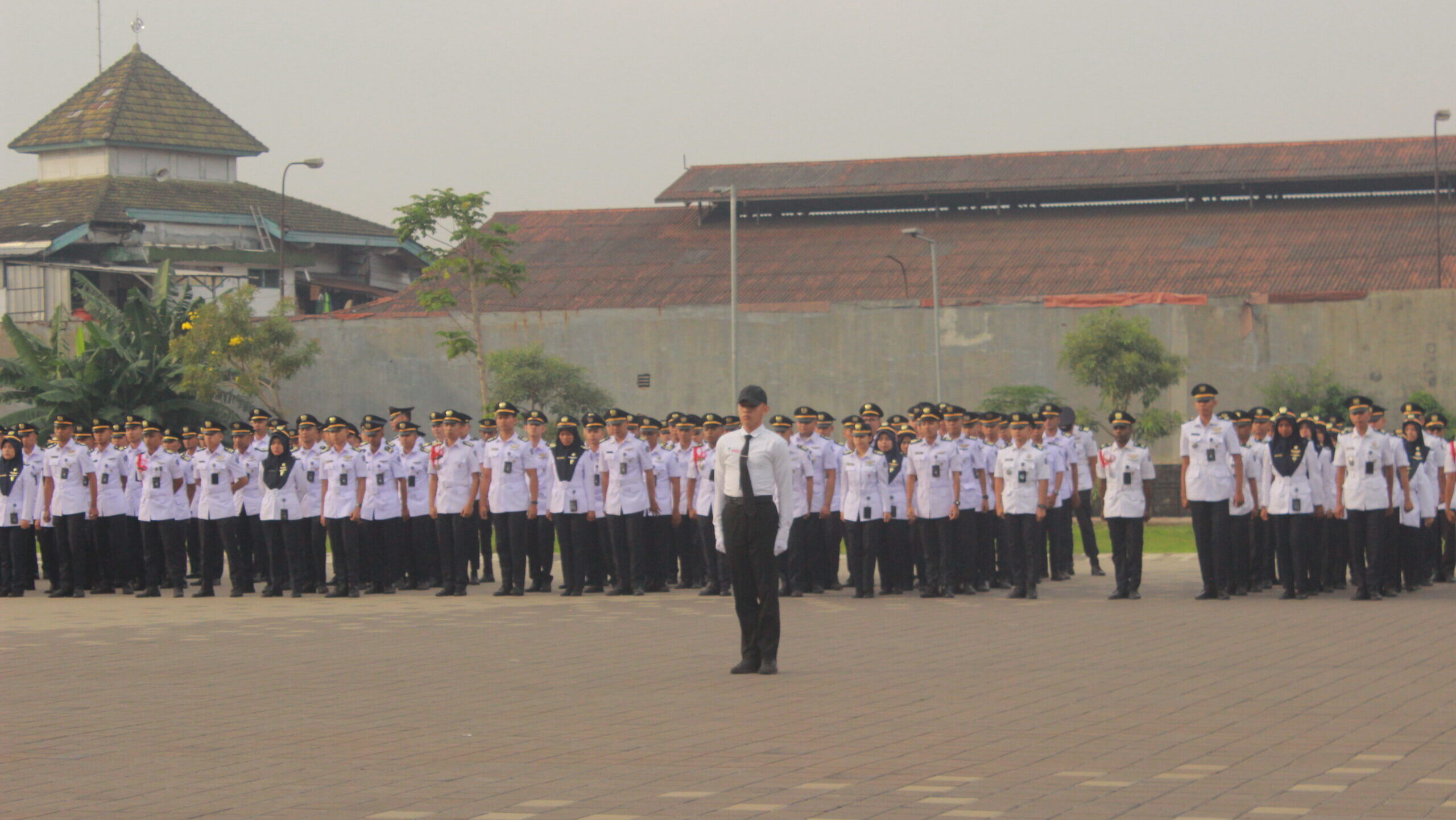 STMKG Gelar Upacara Peringatan Hari Lahir Pancasila 2025: Perkokoh Ideologi Menuju Indonesia Raya