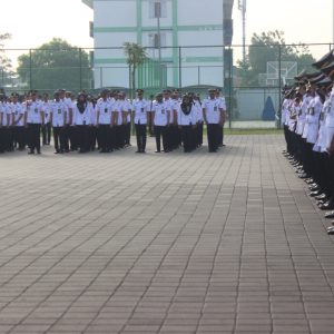 Upacara Peringatan Hari Kebangkitan Nasional ke-117 di STMKG: Bangkit Bersama Wujudkan Indonesia Kuat