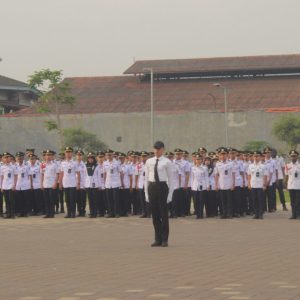 STMKG Gelar Upacara Peringatan Hari Lahir Pancasila 2025: Perkokoh Ideologi Menuju Indonesia Raya